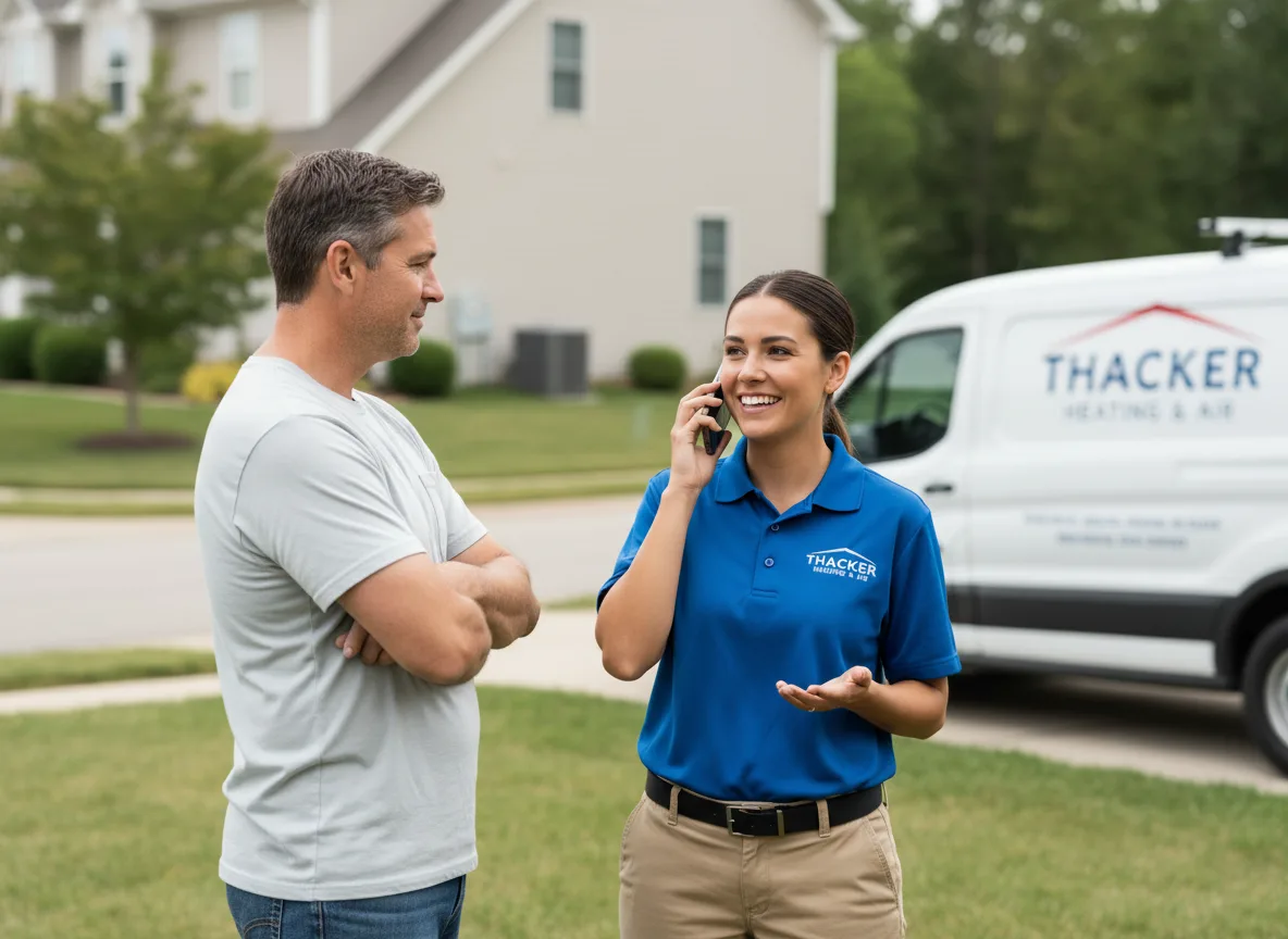 Ac Repair Cumberland Furnace, TN FAQs